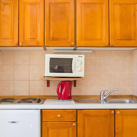Vidak - One Bedroom With Balcony And Sea View - A4 Molunat