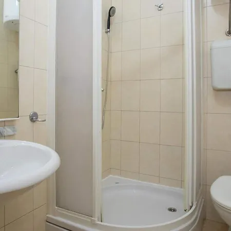 Vidak - One Bedroom With Balcony And Sea View - A4 Apartment Molunat