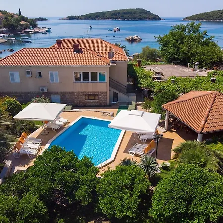 Vidak - One Bedroom With Balcony And Sea View - A4 *